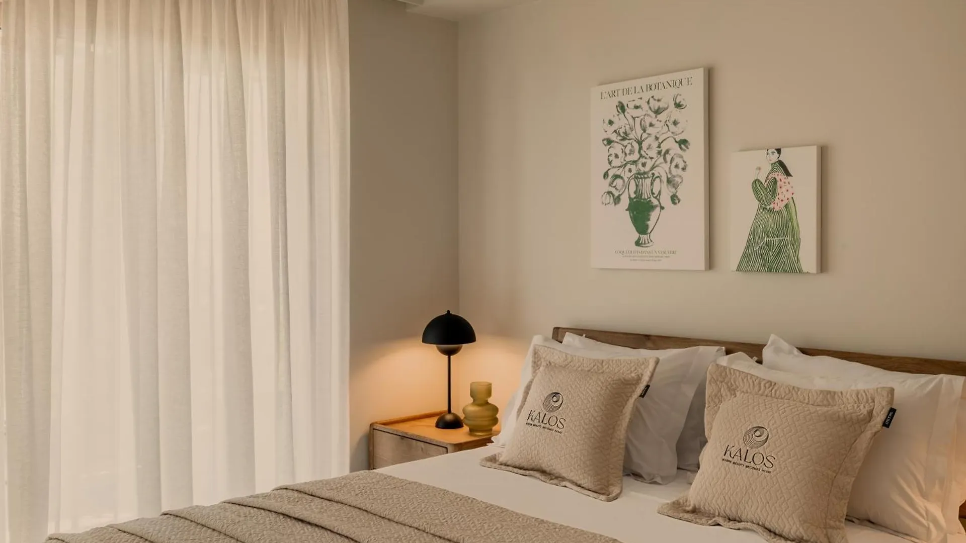 Villa Kalos The Project Lixouri
