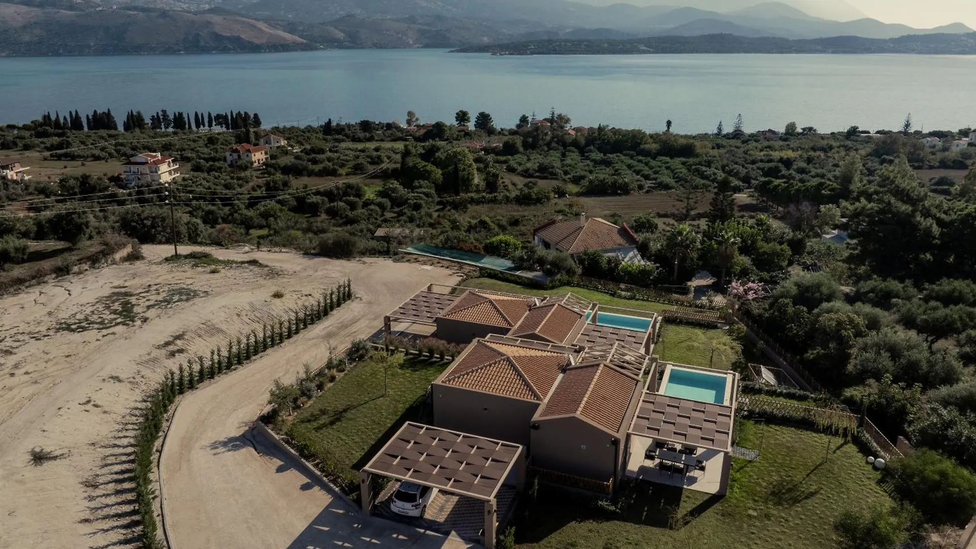 Villa Kalos The Project Lixúri