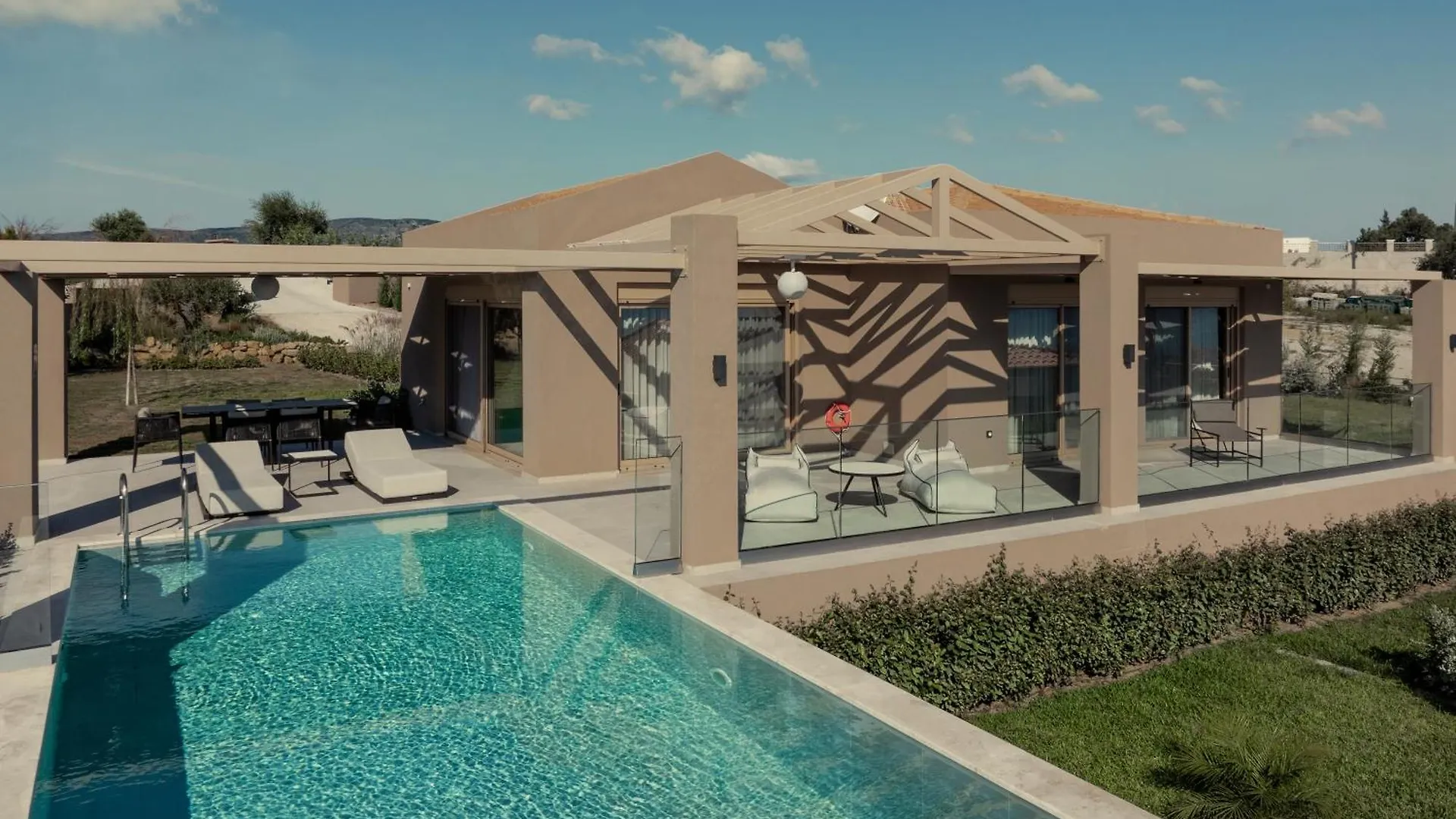 Kalos The Project Lixúri Villa