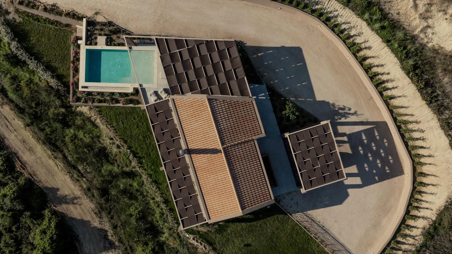 Villa Kalos The Project Lixouri